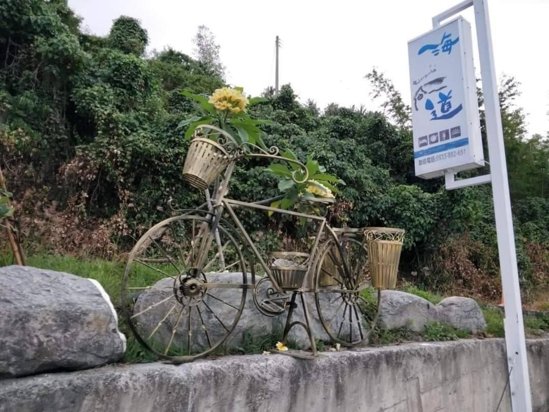 Searoad Homestay 타이마리 외부 사진