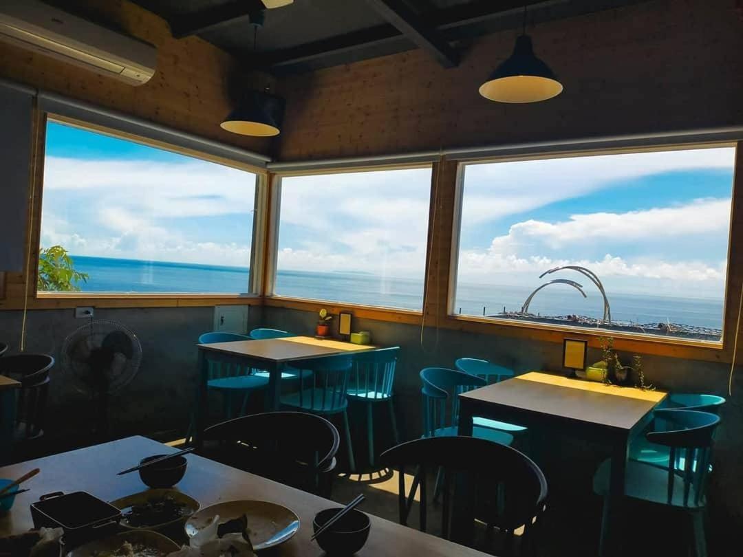 Searoad Homestay 타이마리 외부 사진