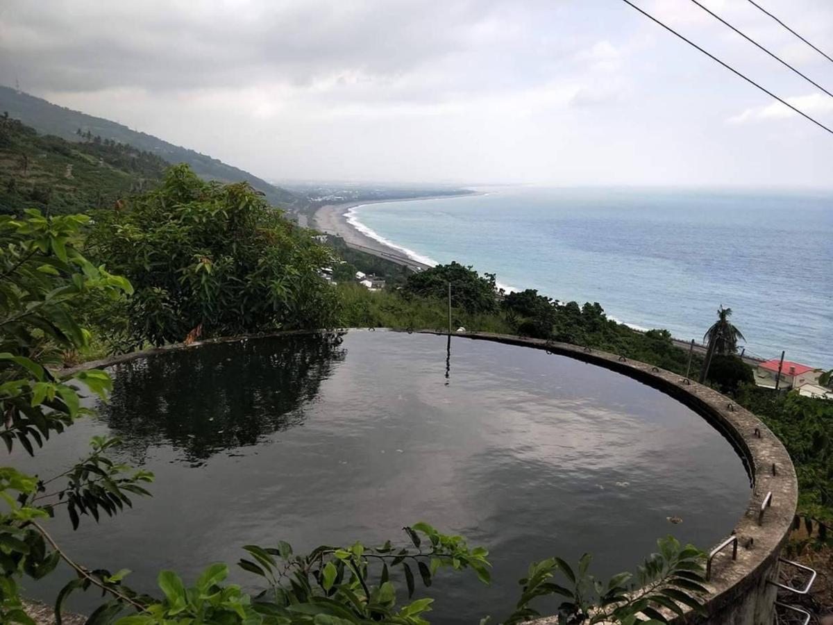 Searoad Homestay 타이마리 외부 사진