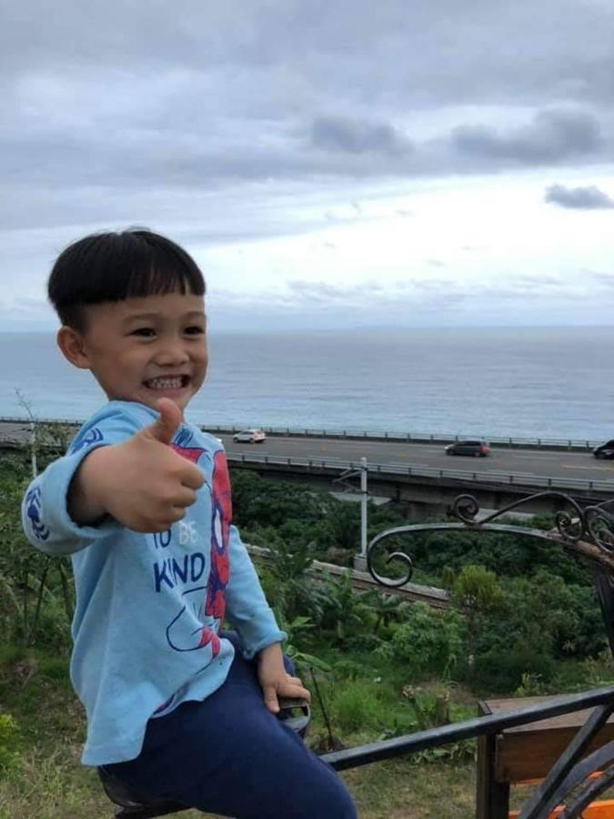 Searoad Homestay 타이마리 외부 사진