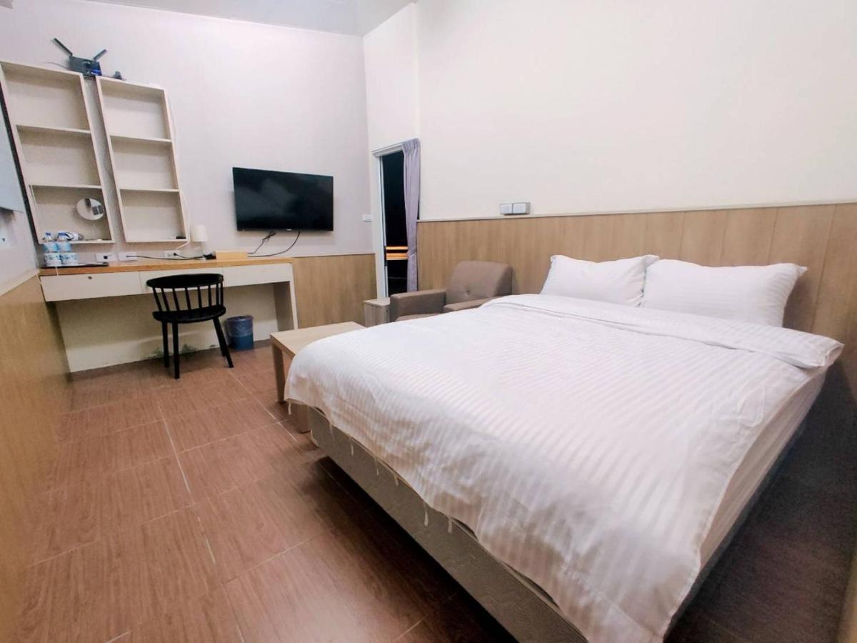 Searoad Homestay 타이마리 외부 사진