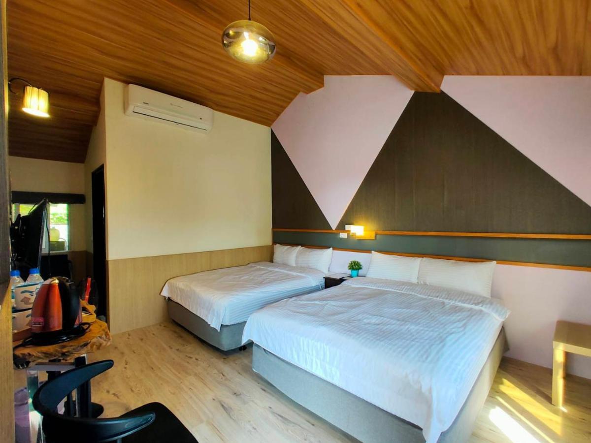 Searoad Homestay 타이마리 외부 사진
