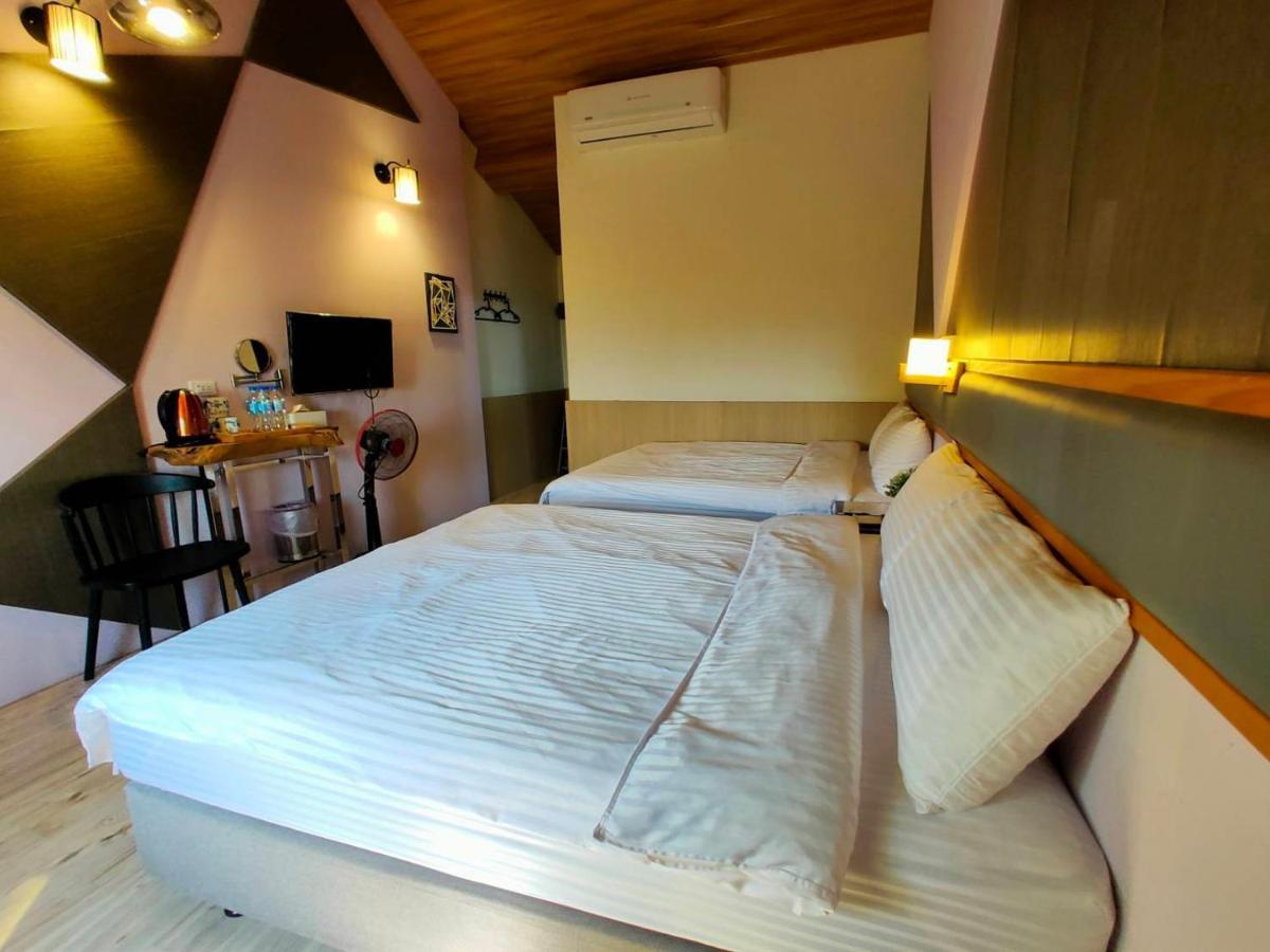 Searoad Homestay 타이마리 외부 사진