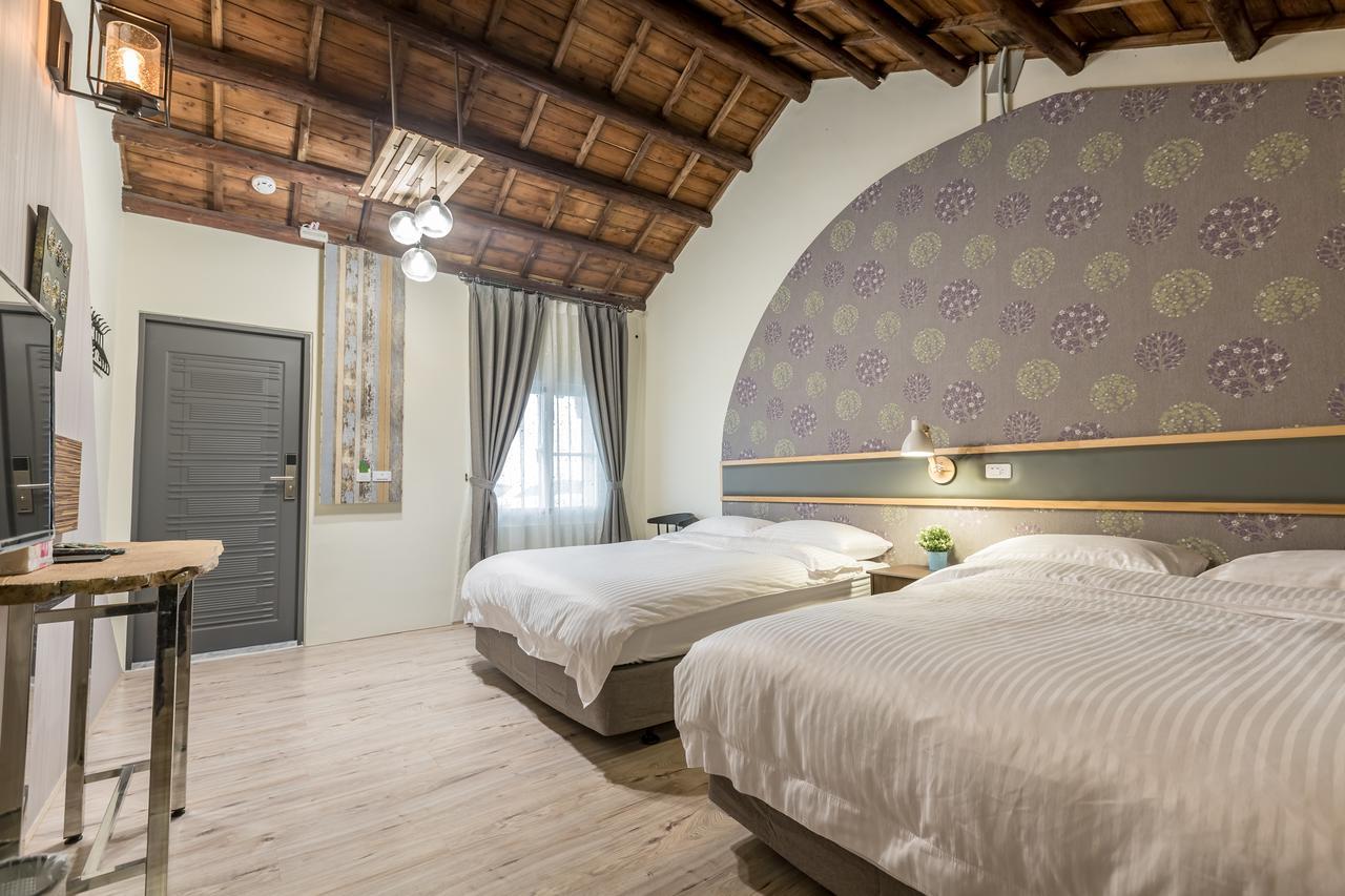 Searoad Homestay 타이마리 외부 사진