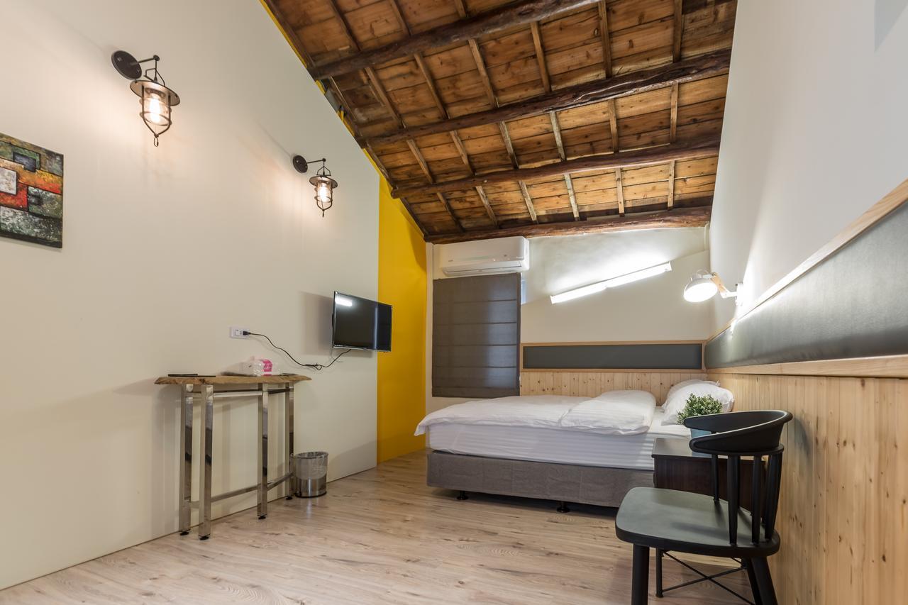 Searoad Homestay 타이마리 외부 사진