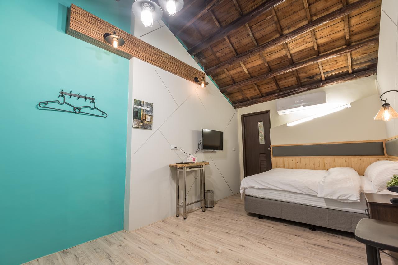 Searoad Homestay 타이마리 외부 사진