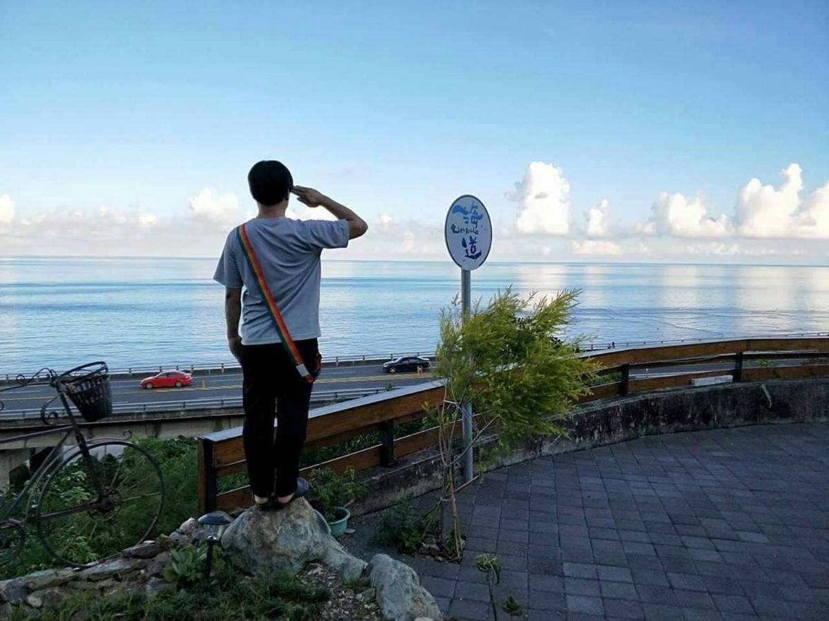 Searoad Homestay 타이마리 외부 사진